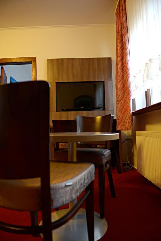 Itm Hotel Motel21 Hamburg-Mitte Bagian luar foto