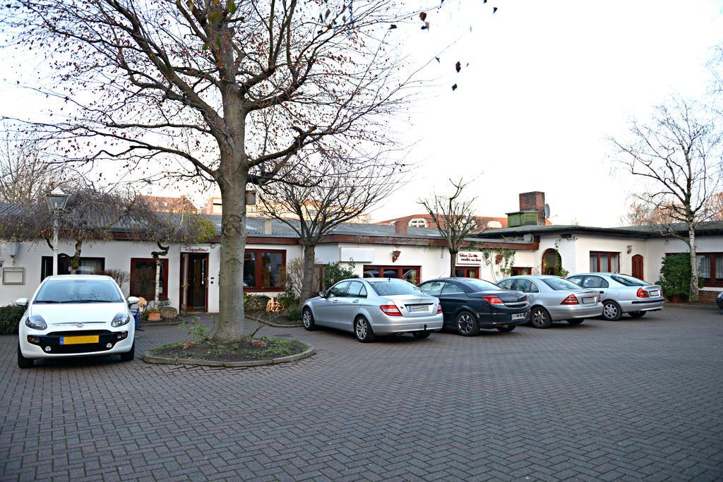 Itm Hotel Motel21 Hamburg-Mitte Bagian luar foto