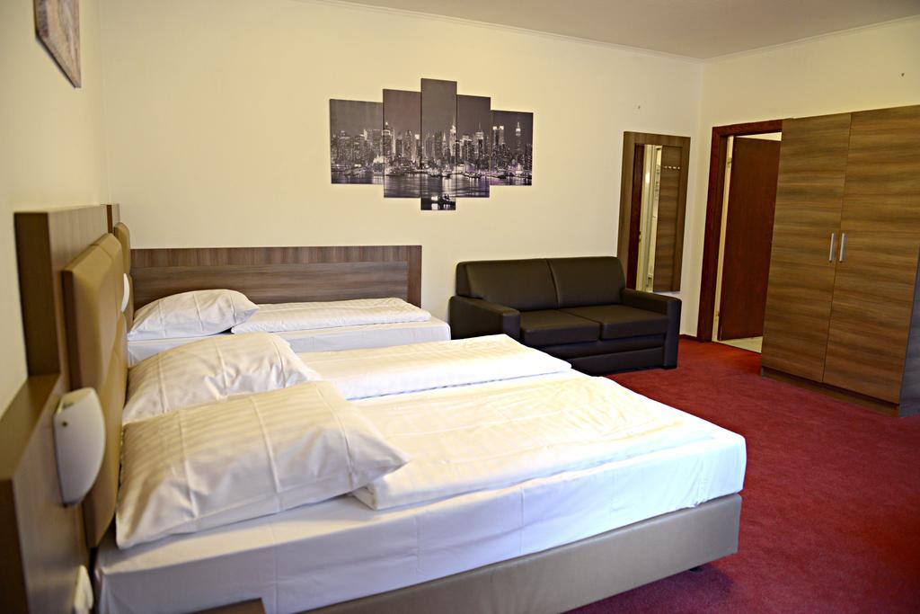 Itm Hotel Motel21 Hamburg-Mitte Ruang foto