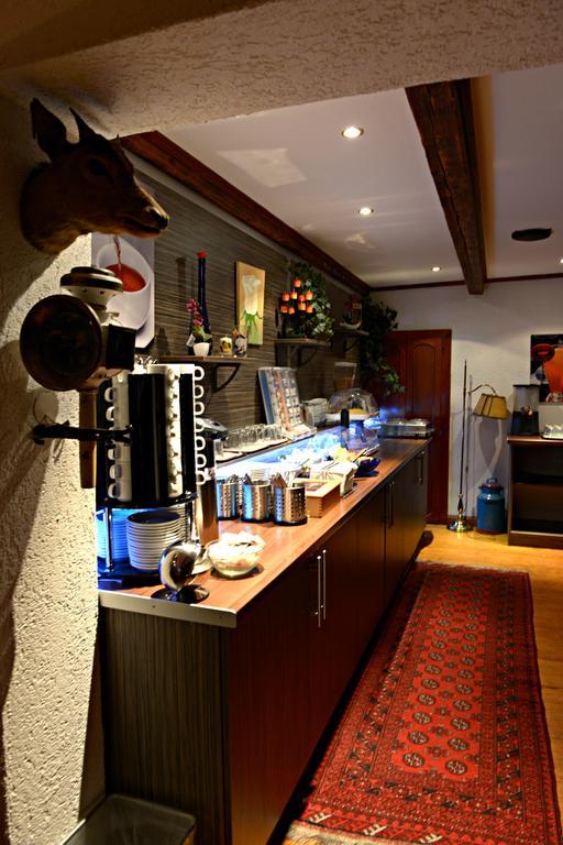 Itm Hotel Motel21 Hamburg-Mitte Bagian luar foto