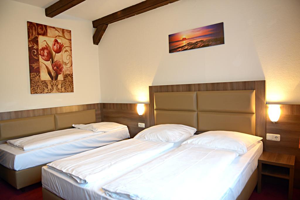 Itm Hotel Motel21 Hamburg-Mitte Bagian luar foto