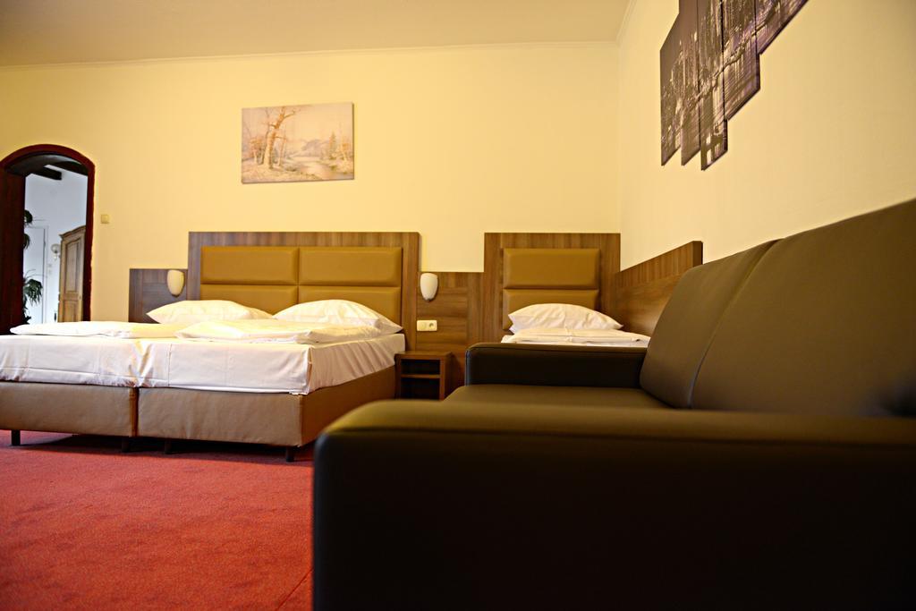 Itm Hotel Motel21 Hamburg-Mitte Ruang foto